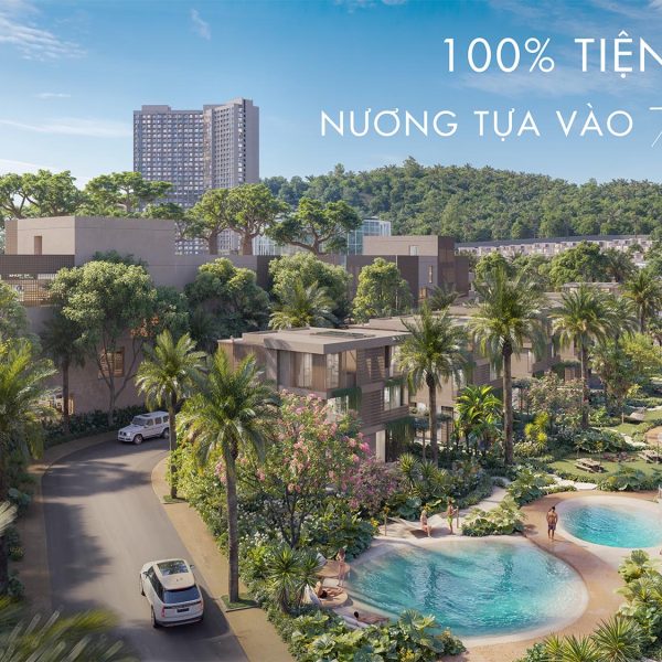phoi canh la tien villa 2 phoi canh la tien villa 2